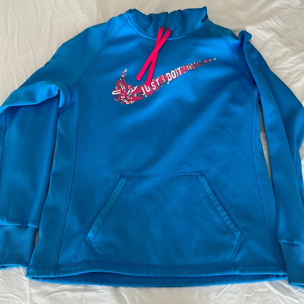 Athletic sweat shirt Nike